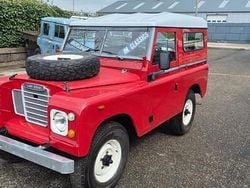 Rood Gebruikt 1982 Land Rover 88 Hatchback | € 16.950