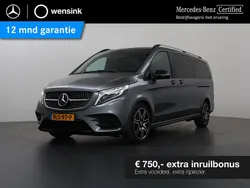 Grijs Gebruikt 2021 Mercedes V250 Avantgarde MPV | € 43.645