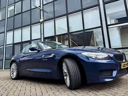 Blauw Gebruikt 2012 BMW Z4 Cabriolet | € 19.750 (Iets duurder)