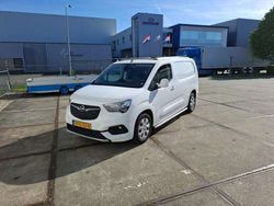 Wit Gebruikt 2020 Opel Combo Innovation MPV | € 7.500 (Eerlijke prijs)