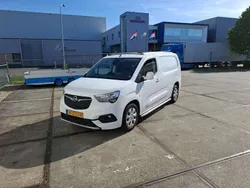 Wit Gebruikt 2020 Opel Combo Innovation MPV | € 7.500 (Iets duurder)