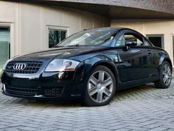 Zwart Gebruikt 2005 Audi TT Cabriolet | € 12.450