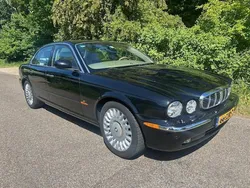 Zwart Gebruikt 2003 Jaguar XJ Executive Sedan | € 9.950
