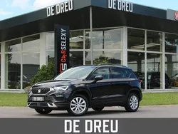 Zwart Gebruikt 2021 Seat Ateca Business SUV | € 19.795 (Eerlijke prijs)