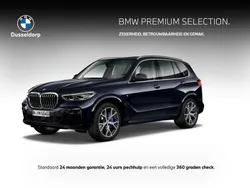 Zwart Gebruikt 2019 BMW X5 Executive SUV | € 54.900 (Eerlijke prijs)