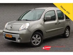 Grijs Gebruikt 2010 Renault Kangoo Privilege MPV | € 5.950 (Eerlijke prijs)