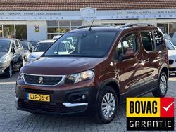 Bruin Gebruikt 2020 Peugeot Rifter Active MPV | € 21.499 (Iets duurder)