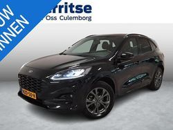 Zwart Gebruikt 2023 Ford Kuga ST-Line X SUV | € 32.850 (Duur)