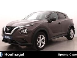 Bruin Gebruikt 2022 Nissan Juke N-Connecta SUV | € 20.950 (Goede deal)
