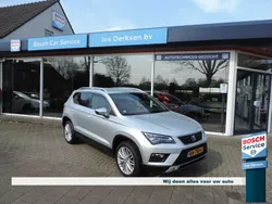 Grijs Gebruikt 2016 Seat Ateca XCELLENCE SUV | € 13.480 (Duur)
