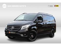 Zwart Gebruikt 2021 Mercedes Vito Edition Van | € 32.000 (Iets duurder)