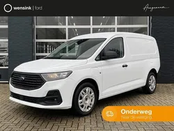 Wit Nieuw 2025 Ford Transit Trend Van | € 30.995 (Goede deal)