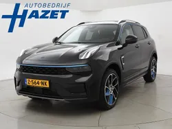 Zwart Gebruikt 2024 Lynk & Co 01 SUV | € 29.900 (Eerlijke prijs)