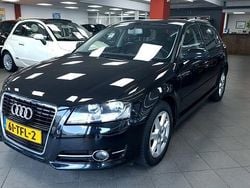 Zwart Gebruikt 2011 Audi A3 Sportback Ambition Hatchback | € 8.750 (Eerlijke prijs)