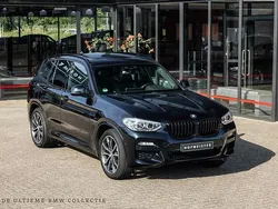 Zwart Gebruikt 2019 BMW X3 M Sport SUV | € 33.950 (Eerlijke prijs)