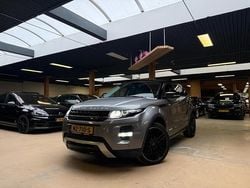Grijs Gebruikt 2013 Land Rover Range Rover evoque SUV | € 14.950 (Goede deal)