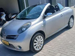 Zilver Gebruikt 2006 Nissan Micra Tekna+ Hatchback | € 1.350 (Goede deal)