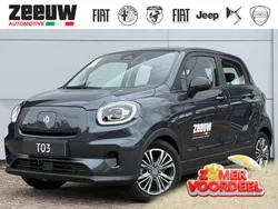 Grijs, metallic lak Nieuw 2025 Leapmotor T03 Hatchback | € 20.650