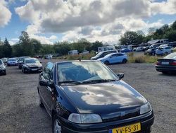 Gebruikt 1999 Fiat Punto Cabriolet | € 999