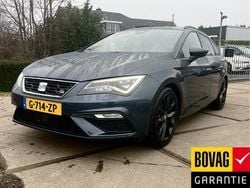 Grijs, metallic lak Gebruikt 2020 Seat Leon ST FR Stationwagen | € 22.950 (Iets duurder)