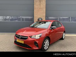 Rood Gebruikt 2021 Opel Corsa Edition Hatchback | € 13.445 (Eerlijke prijs)