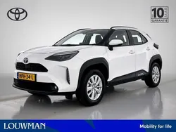 Wit Gebruikt 2024 Toyota Yaris Cross Active SUV | € 26.945 (Goede deal)