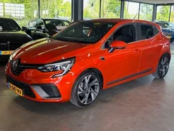 Oranje Gebruikt 2021 Renault Clio V R.S. Hatchback | € 21.595 (Iets duurder)