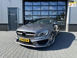 Grijs Gebruikt 2016 Mercedes CLA180 Shooting Brake Ambition Stationwagen | € 16.450 (Eerlijke prijs)