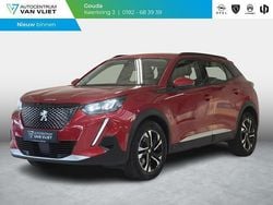 Rood Gebruikt 2020 Peugeot 2008 Allure SUV | € 14.900 (Goede deal)