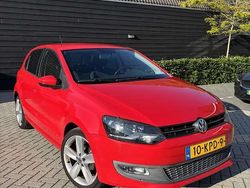 Gebruikt 2010 VW Polo Highline Sedan | € 5.495 (Goede deal)