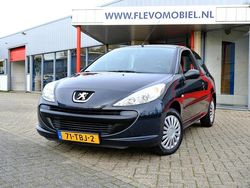 Grijs Gebruikt 2012 Peugeot 206 Hatchback | € 3.750