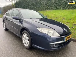 Blauw Gebruikt 2009 Renault Laguna III Business Hatchback | € 1.999