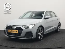 Grijs Gebruikt 2022 Audi A1 Sportback S-Line Hatchback | € 25.840 (Goede deal)