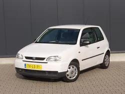 Wit Gebruikt 1998 Seat Arosa Hatchback | € 1.399 (Eerlijke prijs)