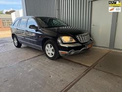 Zwart Gebruikt 2006 Chrysler Pacifica SUV | € 2.250