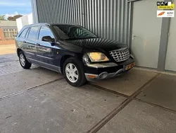 Zwart Gebruikt 2006 Chrysler Pacifica SUV | € 1.999
