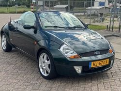 Groen Gebruikt 2004 Ford StreetKa Cabriolet | € 1.499 (Eerlijke prijs)