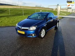 Blauw Gebruikt 2005 Opel Tigra Enjoy Cabriolet | € 1.450 (Goede deal)