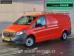 Rood Gebruikt 2018 Mercedes Vito Van | € 12.900 (Super prijs)