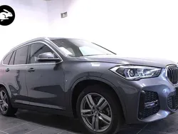 Grijs Gebruikt 2021 BMW X1 M Sport SUV | € 30.900 (Eerlijke prijs)