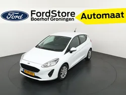 Wit Gebruikt 2021 Ford Fiesta Hatchback | € 17.890 (Eerlijke prijs)