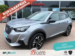 Grijs Gebruikt 2023 Peugeot 2008 Allure SUV | € 21.800 (Goede deal)