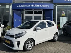 Wit Gebruikt 2019 Kia Picanto Hatchback | € 11.950 (Duur)