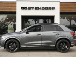 Grijs, metallic lak Gebruikt 2022 Audi Q3 S-Line SUV | € 37.900 (Goede deal)