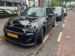 Zwart Gebruikt 2011 Mini Cooper SD Hatchback | € 5.000