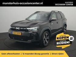 Zwart Nieuw 2025 Dacia Bigster Journey SUV | € 36.500 (Eerlijke prijs)