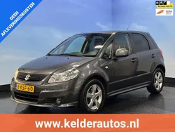Grijs Gebruikt 2011 Suzuki SX4 Exclusive MPV | € 4.450 (Eerlijke prijs)