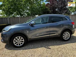 Grijs, metallic lak Gebruikt 2016 Renault Kadjar Intens SUV | € 11.600 (Eerlijke prijs)