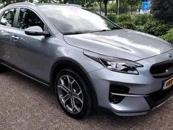 Grijs Gebruikt 2021 Kia XCeed SUV | € 19.450 (Eerlijke prijs)