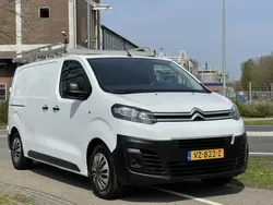Wit Gebruikt 2016 Citroën Jumpy MPV | € 8.650